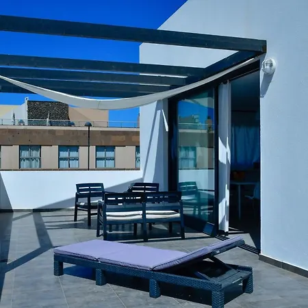 Apartment Behosty Cotillomar B09 *