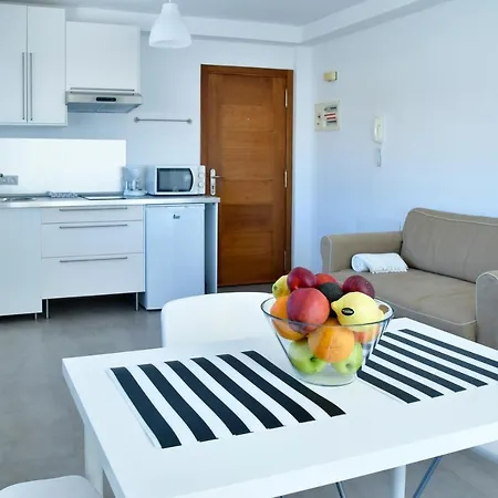 Apartment Behosty Cotillomar B09 La Oliva