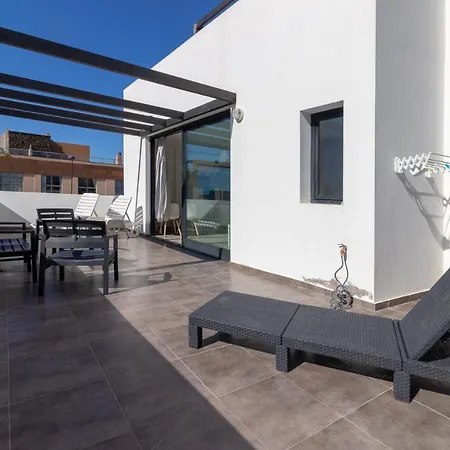 Appartement Behosty Cotillomar B09 *