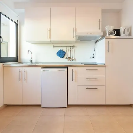 Apartment Behosty Cotillomar B09 La Oliva