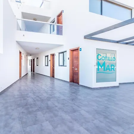 Behosty Cotillomar B09 Appartement *