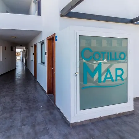 Behosty Cotillomar B09 Appartement *