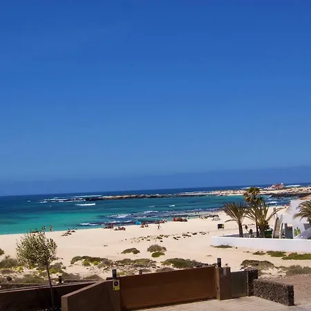 Behosty Cotillomar B09 Apartment La Oliva
