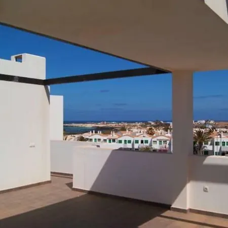 Behosty Cotillomar B09 Appartement La Oliva